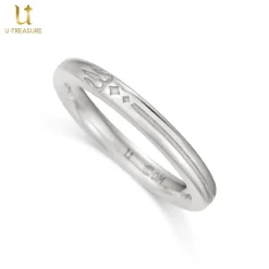 Obey Me! Beelzebub Silver Ring