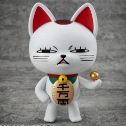 Occultic Sofubi Collection Dan Da Dan Turbo Granny (Fortune Cat) Ver. 2