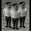 Occultic Sofubi Collection TV Anime Dan Da Dan Alien Serpo 3 pcs Set