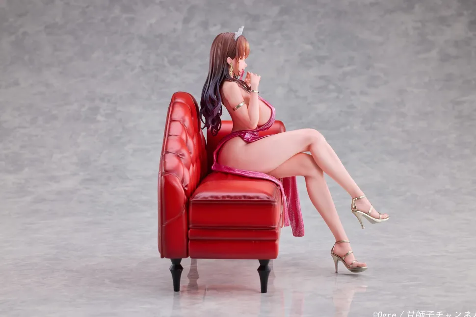 Ogre Illustration Aika Ichijo 1/6 Scale Figure