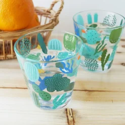 Oh My Honey Art Glassware Collection