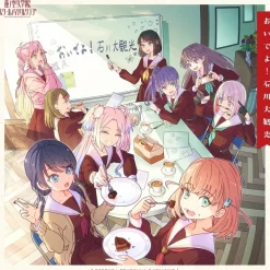 Oideyo! Ishikawa Daikanko | Link! Like! Love Live! Hasu no Sora Jogakuin School Idol Club Special CD Album