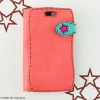 OJAGADESIGN Super Sonico Diary Pink x Blue iPhone6/6s Case