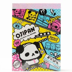 Ojipan ST Mini Memo Pad (Comic Pop)
