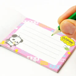 Ojipan ST Mini Memo Pad (Comic Pop)