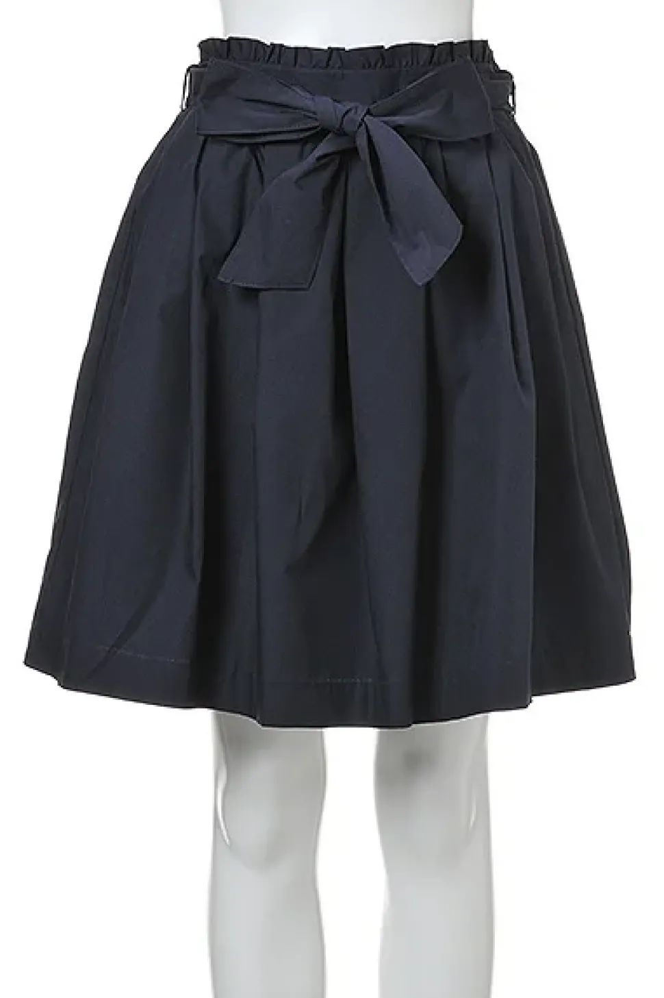OLIVE des OLIVE Typewriter Flared Skirt
