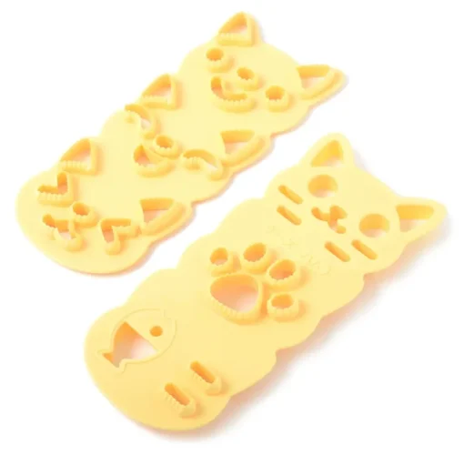 Omusubi Nyan Charaben Kitchen Tool Set