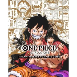 ONE PIECE CARD GAME 1st ANNIVERSARY COMPLETE GUIDE