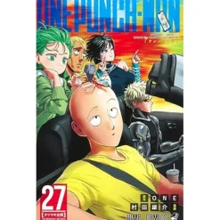 One-Punch Man Vol. 27