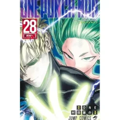 One-Punch Man Vol. 28