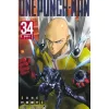 One-Punch Man Vol. 34