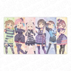 Onimai: I'm Now Your Sister! Rubber Deskmat Everyone in Chunibyo Ver.