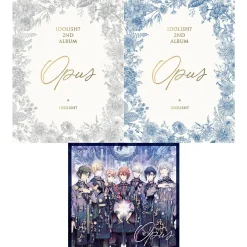 Opus | IDOLiSH7 2nd CD