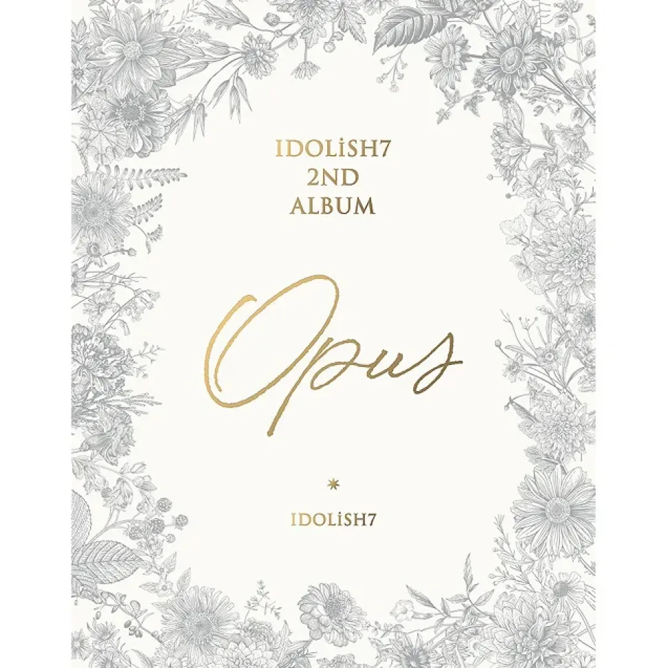 Opus | IDOLiSH7 2nd CD