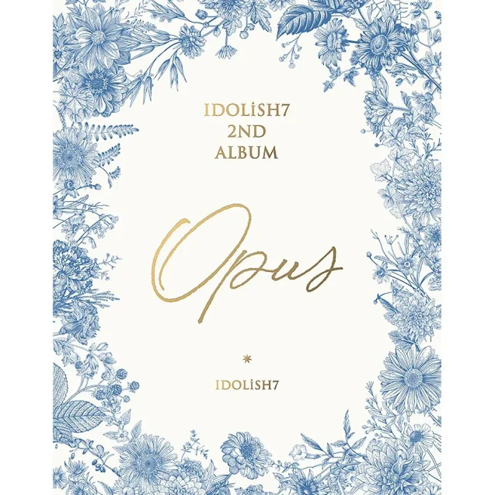 Opus | IDOLiSH7 2nd CD