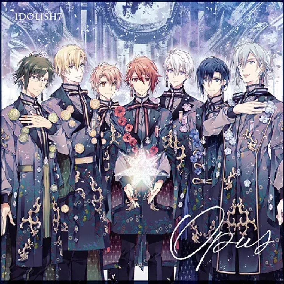 Opus | IDOLiSH7 2nd CD