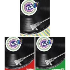 Original Entertainment Paradise Ore Para 2019 WA!!!!