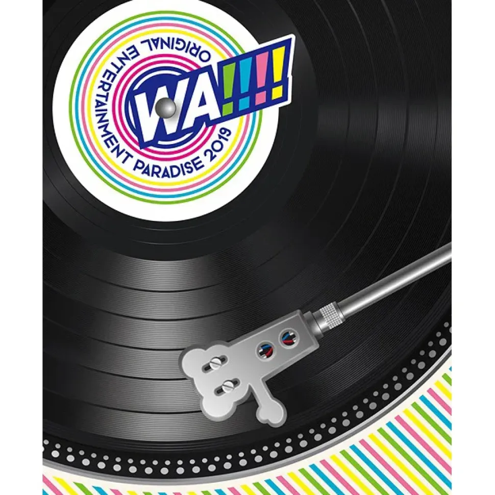 Original Entertainment Paradise Ore Para 2019 WA!!!!