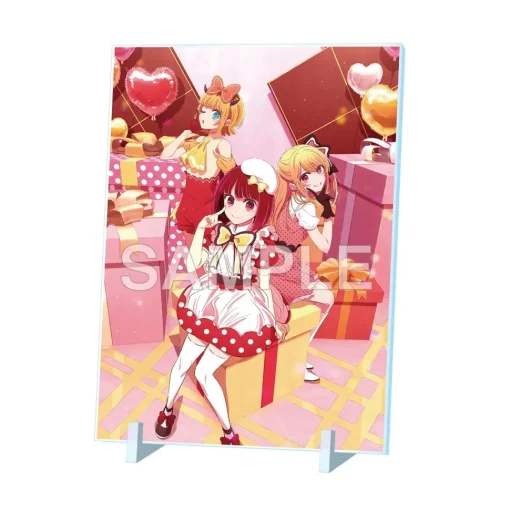 Oshi no Ko Acrylic Panel