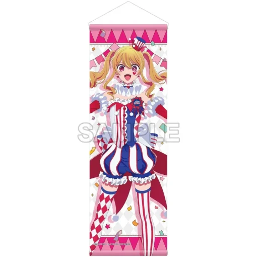 Oshi no Ko B2 Half Tapestry Carnival Ver.