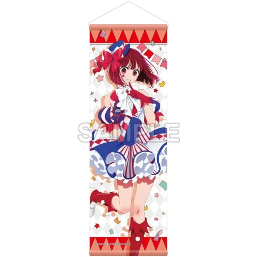 Oshi no Ko B2 Half Tapestry Carnival Ver.