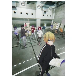 Oshi no Ko Clear File 2nd Season Visual Second Round Ver.