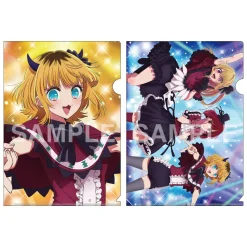 Oshi no Ko Clear File Set B-Komachi Ver.