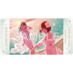 Oshi no Ko Rubber Mat Marine Day 2024 ver.