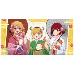 Oshi no Ko Rubber Mat New Year 2024 Ver.