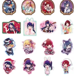 Oshi no Ko Sticker Collection Complete Box Set