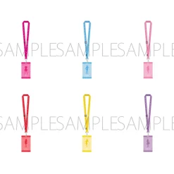 Oshi no Ko Ticket Holder