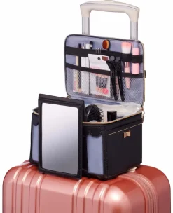 Oshikatsu Standard Model Carry Makeup Box