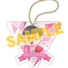 Osomatsu-san Photogenic Party Todomatsu Big Acrylic Ball Chain Charm