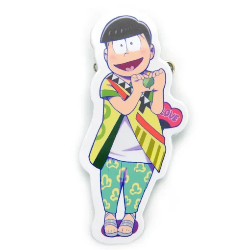 Osomatsu-san x Tokyo Girls Collection Oshimatsu Special Book: Choromatsu