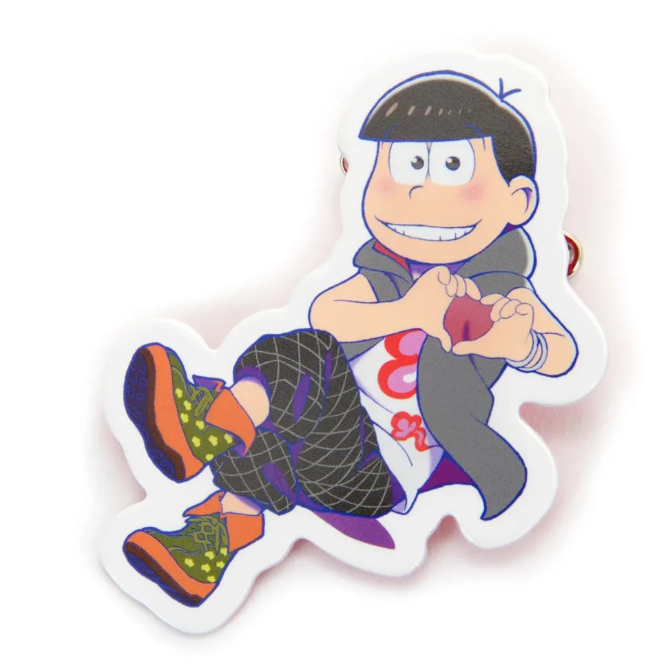 Osomatsu-san x Tokyo Girls Collection Oshimatsu Special Book: Osomatsu