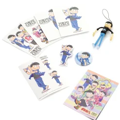 Osomatsu-san x Tokyo Girls Collection Oshimatsu Special Book: Karamatsu