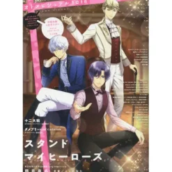 Otome Visual 2018