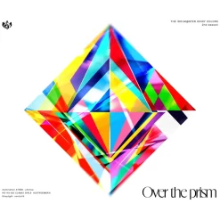 Over the prism | Anime The Idolm@ster: Shiny Colors 2nd Season Theme Song CD Album