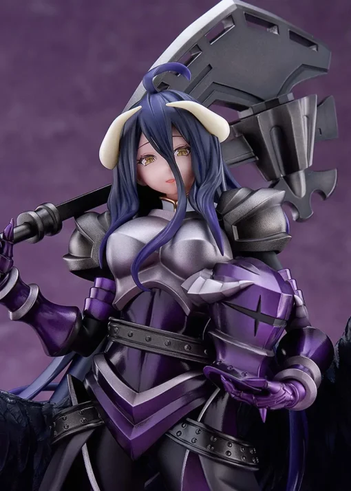 Overlord Albedo: Hermes Trismegistus Ver. 1/7 Scale Figure (Re-run)