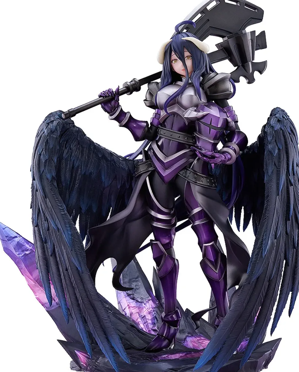 Overlord Albedo: Hermes Trismegistus Ver. 1/7 Scale Figure (Re-run)