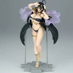Overlord Classical Tuning Albedo -Arabian Nights- Non-Scale Figure