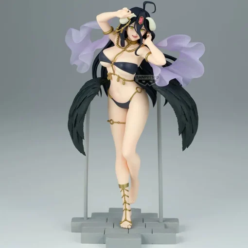 Overlord Classical Tuning Albedo -Arabian Nights- Non-Scale Figure