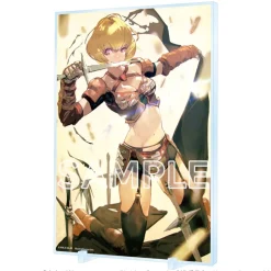 Overlord IV Acrylic Panel Ver. 2