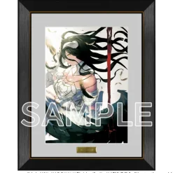 Overlord IV Art Print Ver. 2