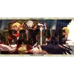 Overlord Play Mat Illustrated by so-bin