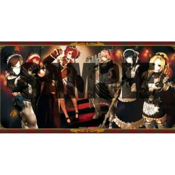 Overlord Play Mat Illustrated by so-bin