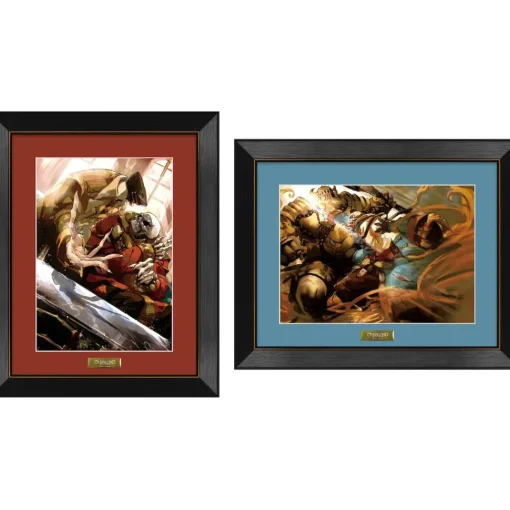 Overlord Replica Picture