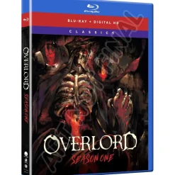 Overlord Season 1 Blu-ray