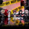 PalVerse Girls Band Cry Box Set