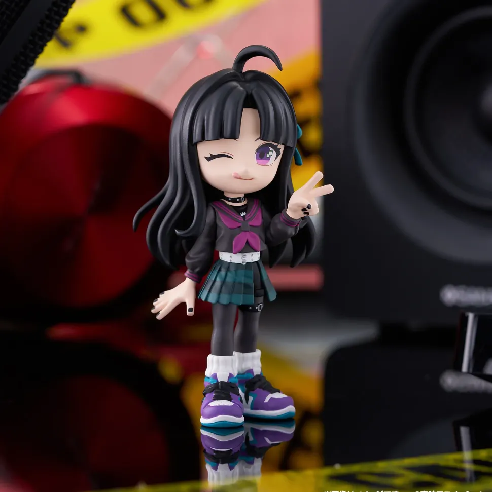 PalVerse Girls Band Cry Box Set